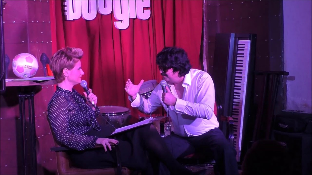 Mišo Kovač u gostima kod Marijane Perinić!