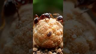 The Secret World Of Ants