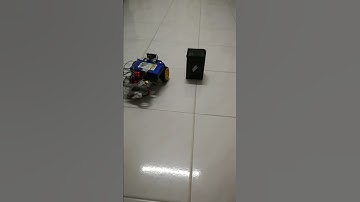 Obstacle Avoidance NiMyrio + Labview