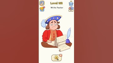 Dop5 (Delete One Part) Level 162 Walkthrough solutions_ All levels@Slowgamer925 #dop5