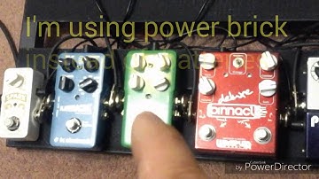 Multi-effects  vs Pedals - Guitar  Hack  Episode  5  Part  1