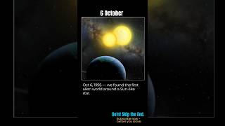 51 Pegasi b: The Discovery That Started the Exoplanet Era | Oct 6, 1995