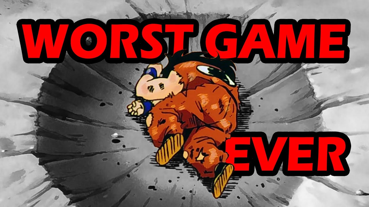 Dragon Ball Sparking is BAD