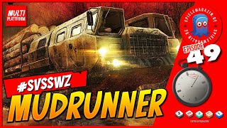 Mudrunner Spieletest in 60 Sekunden | Mudrunner Review Deutsch (svsswz) screenshot 3
