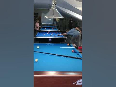 Тренируемся и побеждаем! Школа бильярда "Pool Foerver" #бильярд # ...