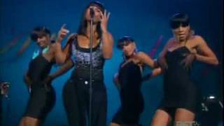 Alicia Keys Feat  SWV   En Vogue   TLC live HQ chords