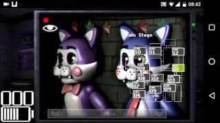 Lets play fnac on ANDROID!!!!!!!!!/ night 1