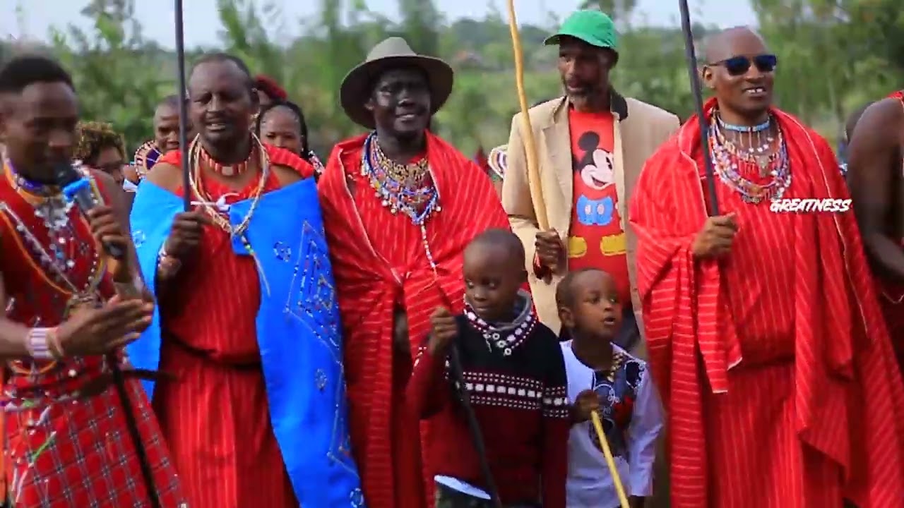 CIRCUMCISION CEREMONY || ORKONTI BY MUSA NKONYOYO | GREATNESS