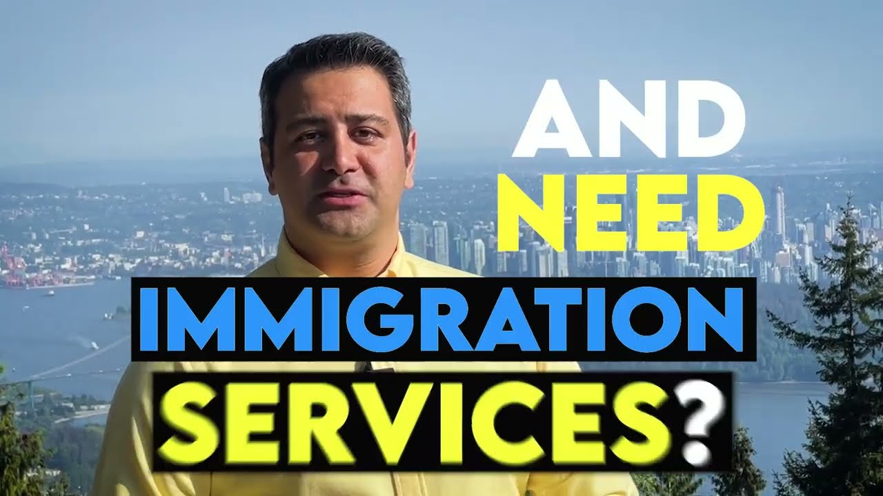 Canada Immigration and Citizenship Services?
