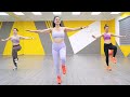 The Fastest Weight Loss Exercise - Belly Fat by Aerobic Workout (Once a Day) | Eva Fitness