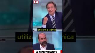 Sérgio Sousa Pinto Arrasa Daniel Oliveira