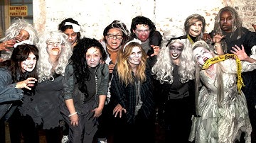 Thriller Team  Building Event, Firebird Events Ltd