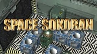 OUYA: space sokoban, puzzler with graphics screenshot 2