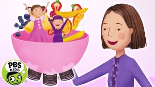 Pinkalicious & Peterrific | Mommy's Springy Invention! | PBS KIDS