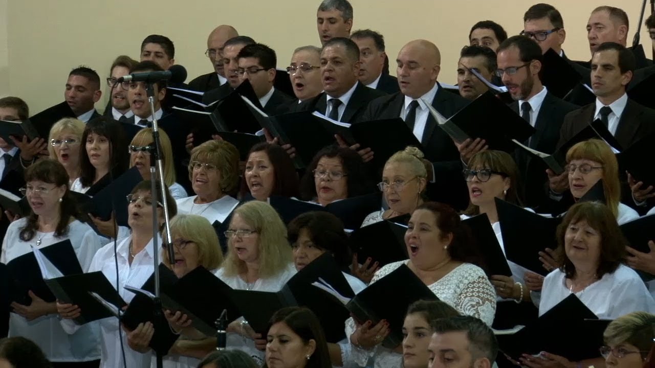 17/03/2018 Concierto Iglesia Nueva Apostólica 