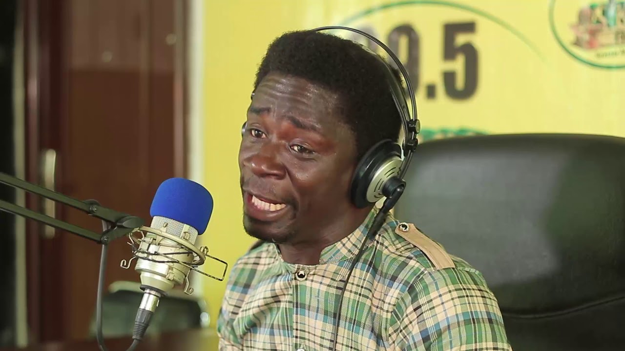 TETE ATENPONG BY EVANGELIST AKWASI AWUAH (2019 OFFICIAL VIDEO)