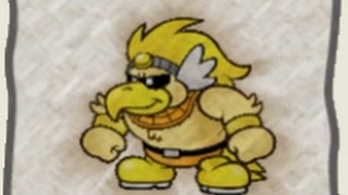 TTYD Superguarding Guide: Rawk Hawk
In This Episode:
Enemy Name:
Tattle Log #:
Attack(s):
:
Difficulty:
Description: Press the B button TTYD Superguarding Guide: Rawk Hawk