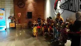 Tari semut by sanggar murwita Tari semut by sanggar murwita