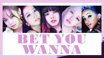 [THAISUB] BLACKPINK - Bet You Wanna ft. Cardi B #เล่นสีซับ