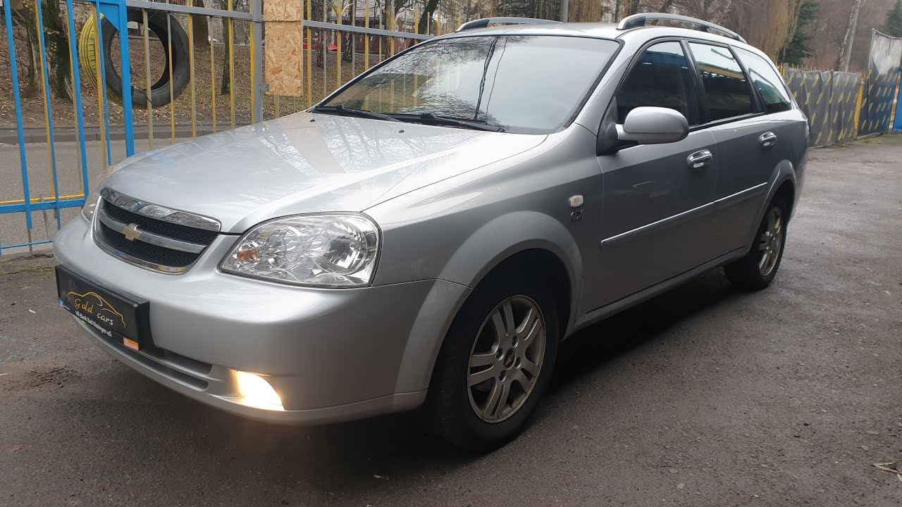 Chevrolet nubira 2007