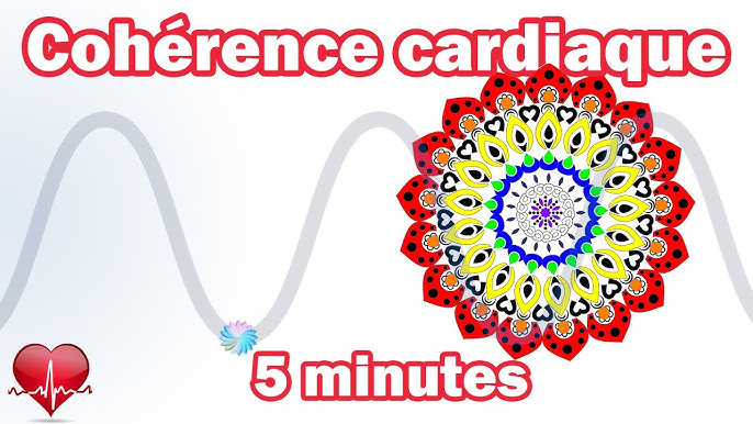 Cohérence Cardiaque : pratiquer avec assiduité tout type d'exercice de  respiration avec un chronomètre, des animations, des sons, le vibreur, des