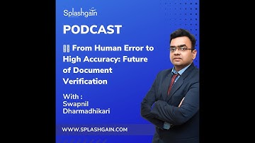 💯📝 From Human Error to High Accuracy: The Future of Document Verification | DocuExprt