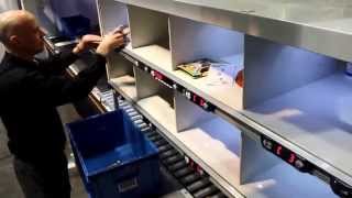 Dematic Put Wall Solution