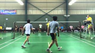 20150609-2 Y.X.B.T Friendly Match