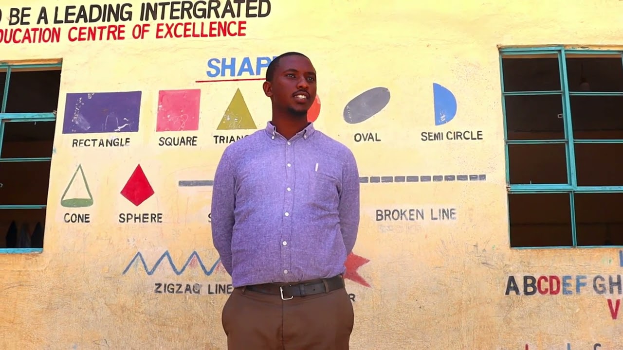 Dawanur integrated academy,the great school in isiolo county..islamic school..