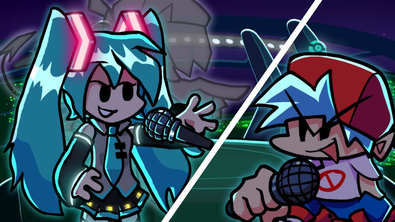 Starstorm | but Hatsune Miku and BF (SOUL BF?) sing it | (read desc)