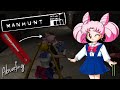 MANHUNT Chibiusa(Sailor Moon) as Baseball Bat (Metal)