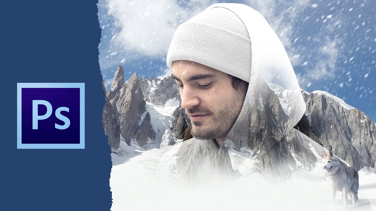 #rock manipulation photoshop tutorial  #graphics journey