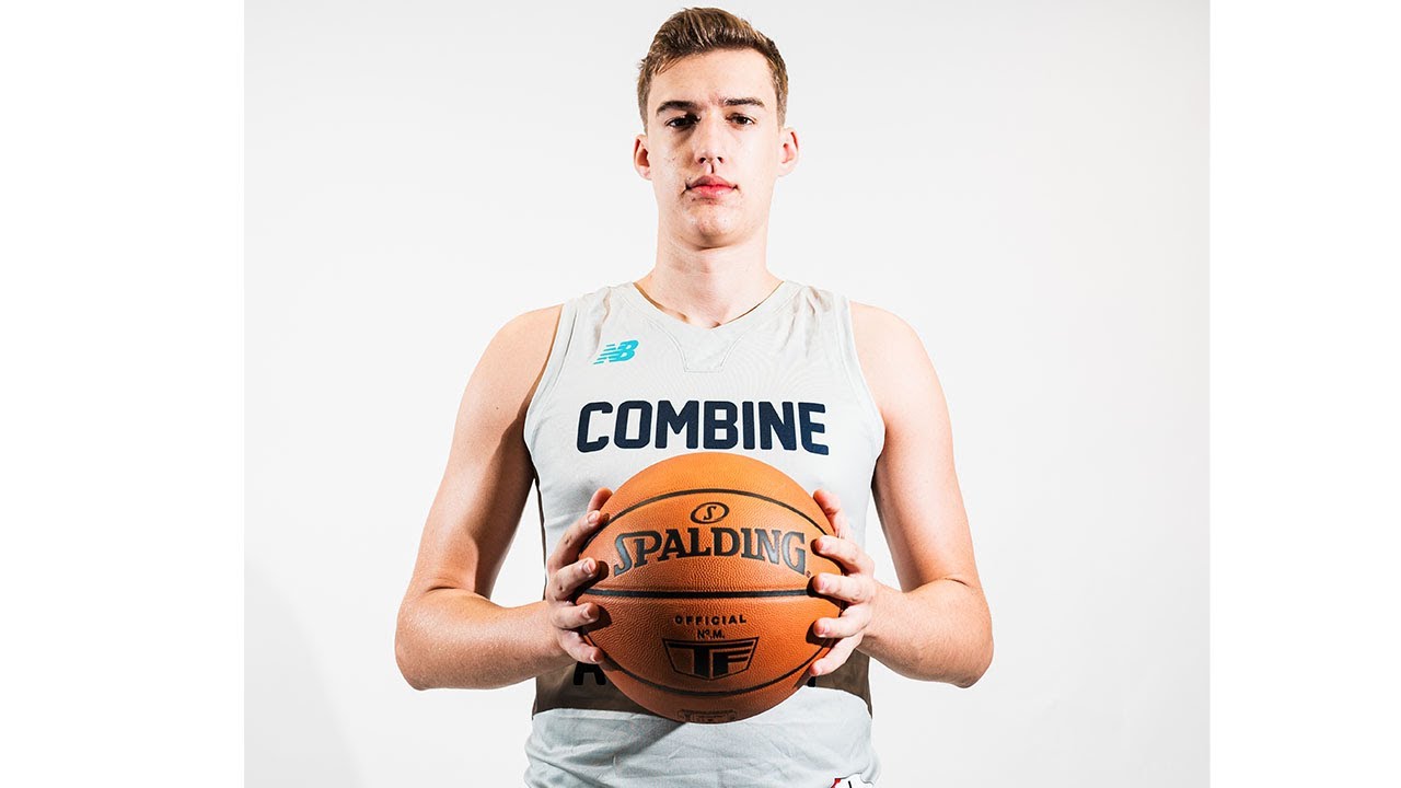 Combine HS: Rivers Knight-6’9-F-2026 Season Highlights