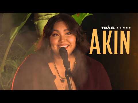 Nior performs "Akin" (Trail Tunes) FULL VIDEO