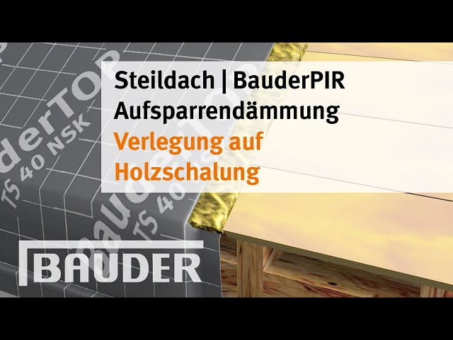 bauder vap Bauder Dampfbremse VAP 1,50x50,00m sd>120 15 Rollen je Palette |  Dampfbremsen & -sperren | Steildachbahnen | Dachbahnen (Dachabdichtung) |  Dach | Sortiment