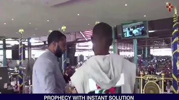 NIGHT OF OPEN HEAVEN || 18TH MAY, 2025