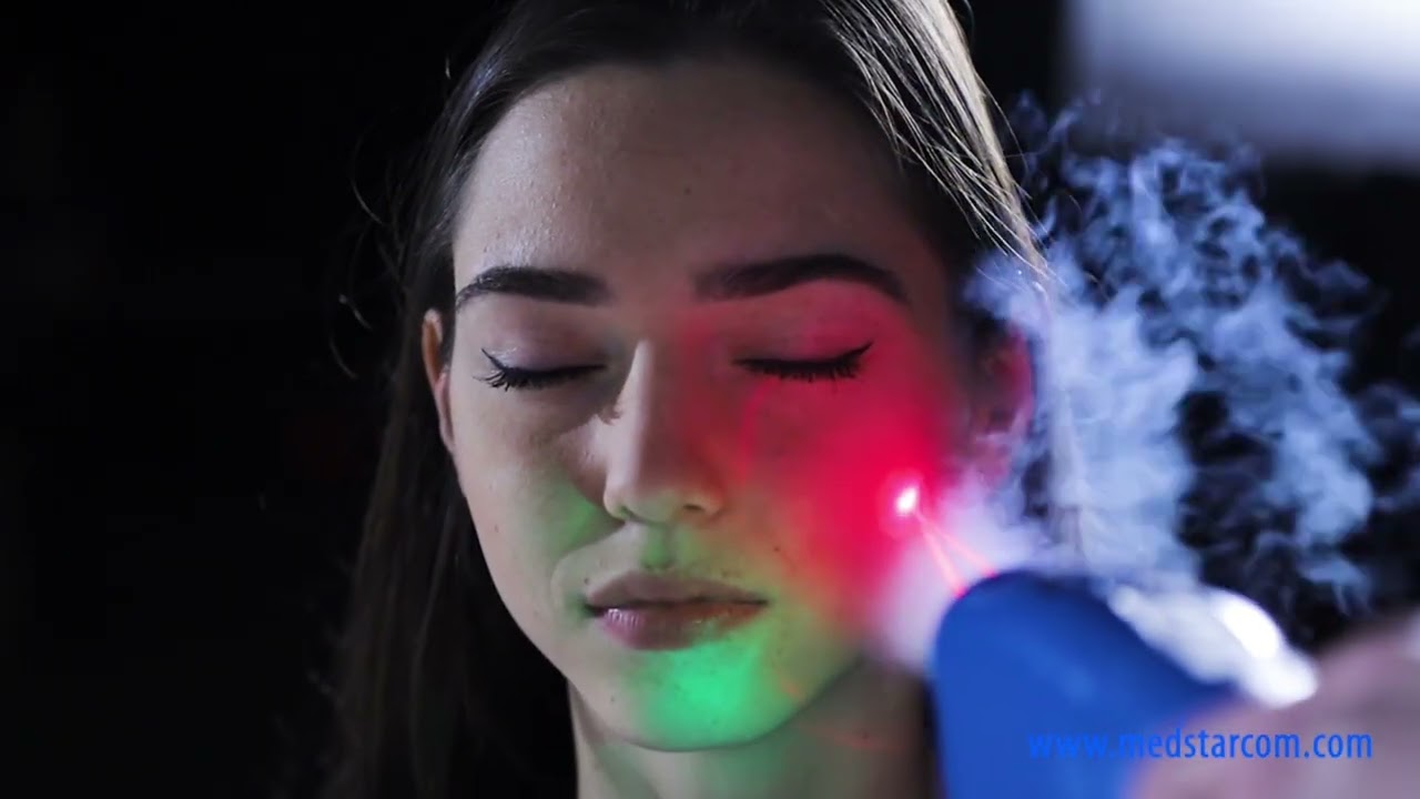 Iceberg Electric CRYO | Localized Cryotherapy for Beauty, Recovery & Pain Relief