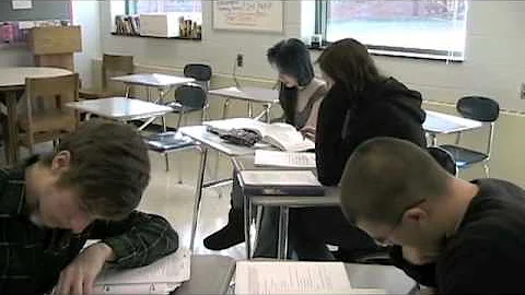 Elizabeth Hodge Sample Teaching
