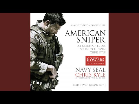 American Sniper YouTube Hörbuch Trailer auf Deutsch