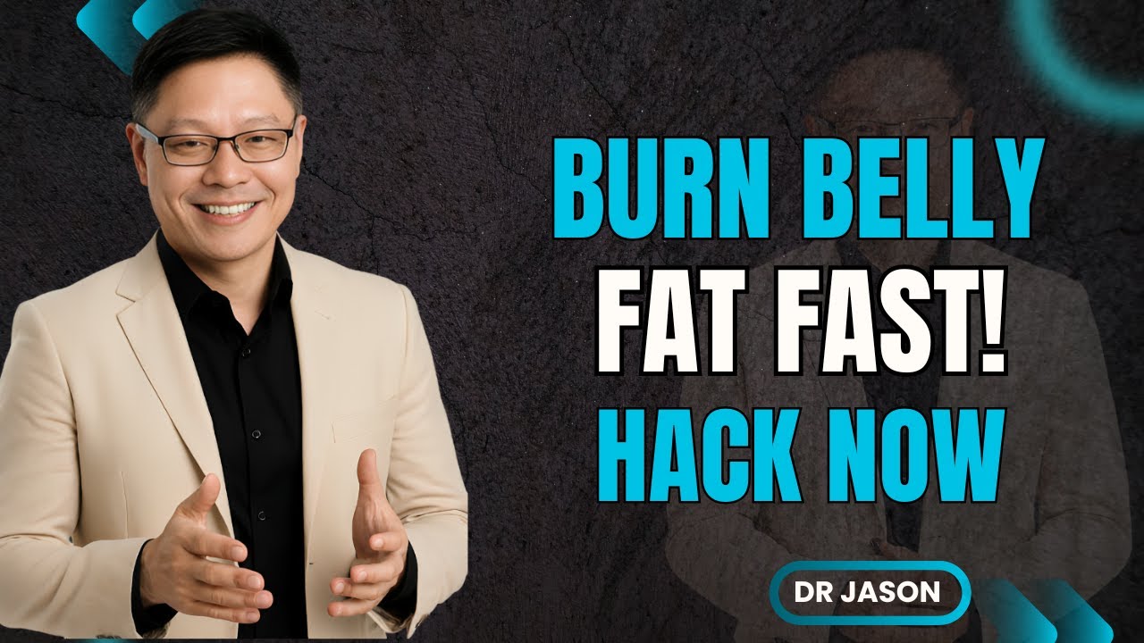 How to Hack Your Metabolism To Kill Visceral Fat - Dr Jason Fung