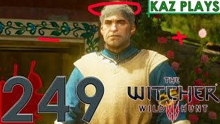 THE WITCHER 3: WILD HUNT #249 ◄KAZ► Fulfill Some Other Need