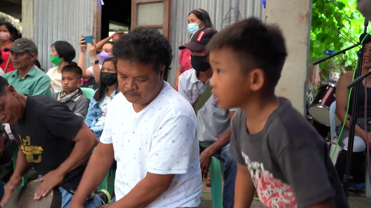 Salip | Kalinga Wedding Dance | Leonilo and Clariza Sumungbat Wedding | ThunderMoon Igorotopia