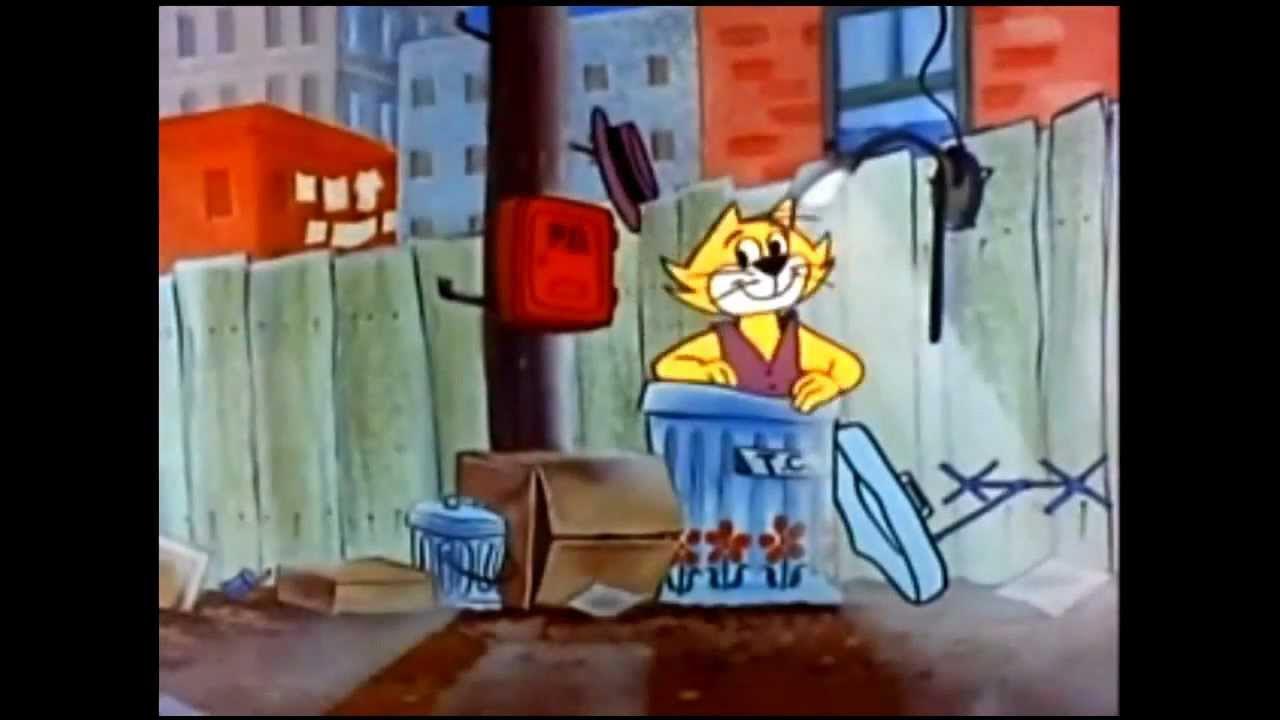 Top Cat Opening HD YouTube