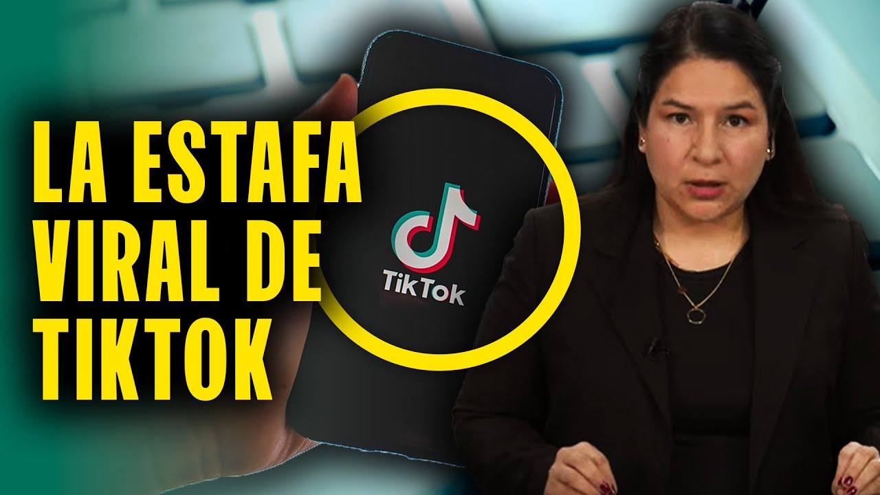 Probamos la estafa viral de TikTok y esto fue lo que pasó - YouTube