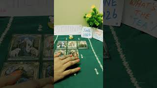 Gemini What's the Gossip June 2026 Tarot Reading