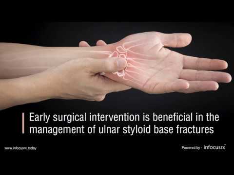 Video: Ulnar Styloid Fracture: Gejala, Penyebab, Perawatan, Waktu Penyembuhan