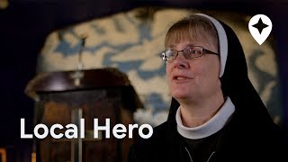 Local Hero: The Felician Sister Who Helps the Homeless