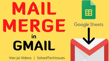 How to Mail Merge in Gmail & Google Sheets (Free) | Gmail Mail Merge