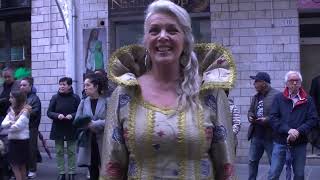 Pageant in Abruzzo Italy Ep58  #italy #pageant #procession