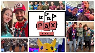PAX East 2026: A Wonderful Time! (Vlog)